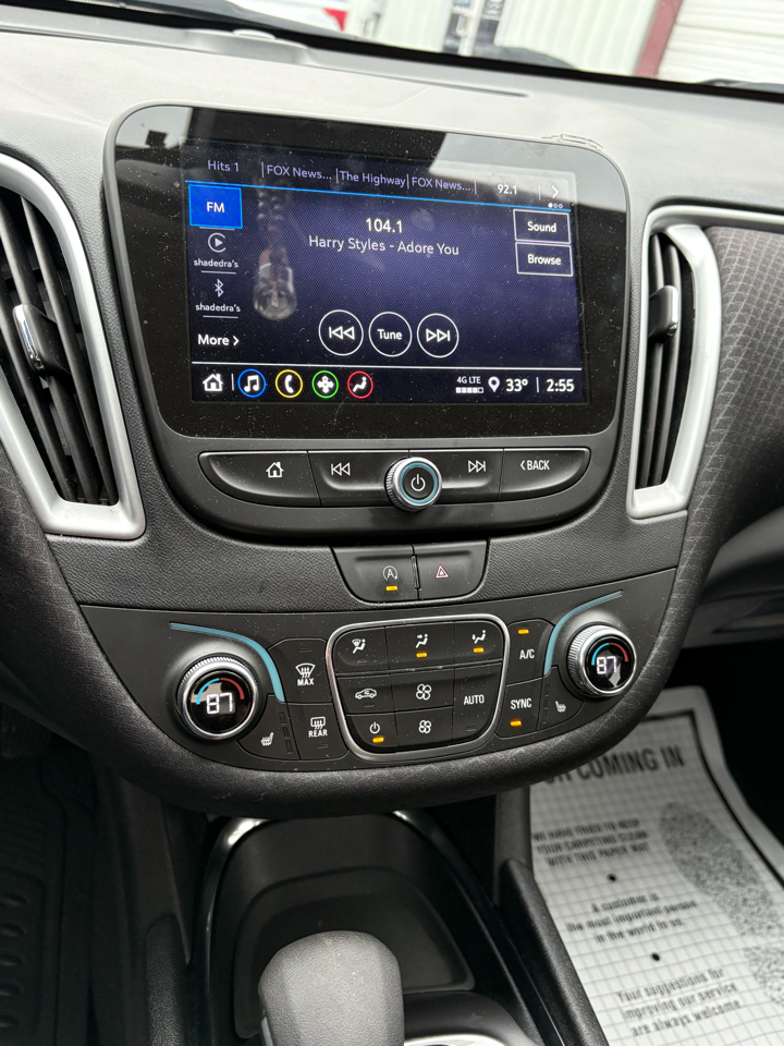 Chevrolet Malibu 4dr Sdn 1LT 2024