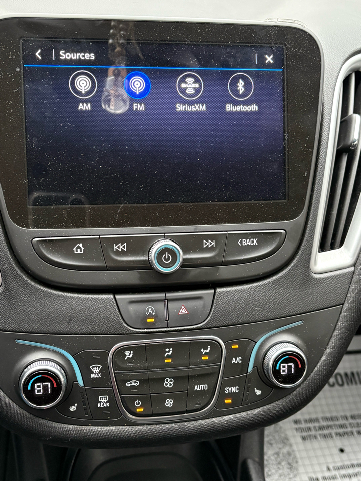 Chevrolet Malibu 4dr Sdn 1LT 2024