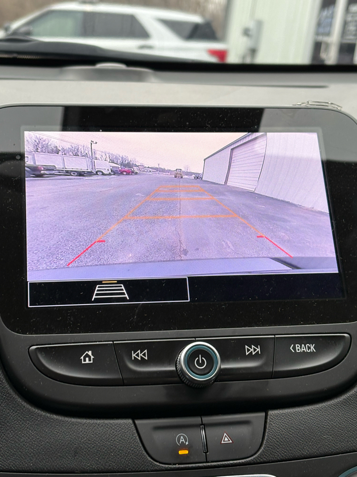 Chevrolet Malibu 4dr Sdn 1LT 2024