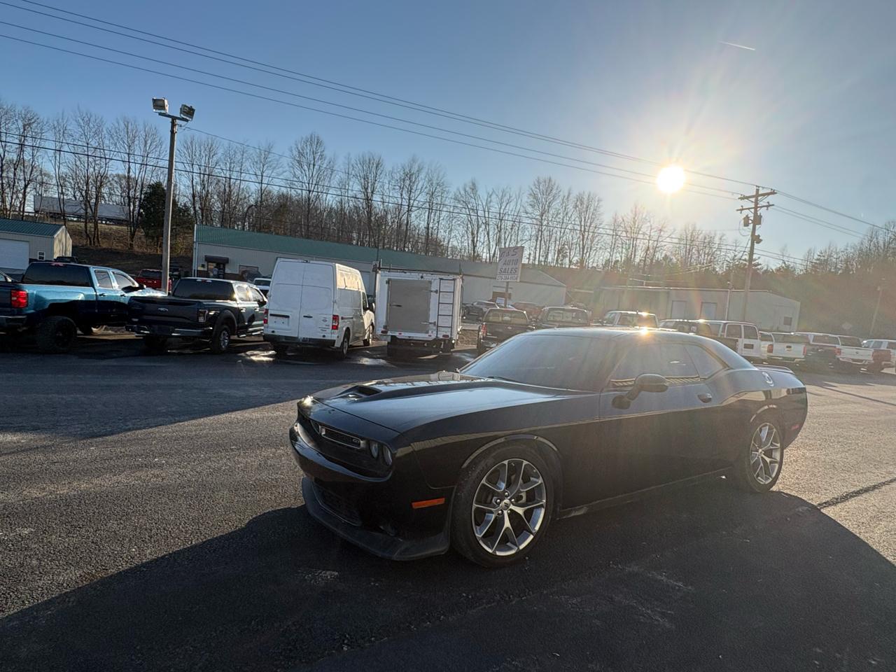 Dodge Challenger GT RWD 2023