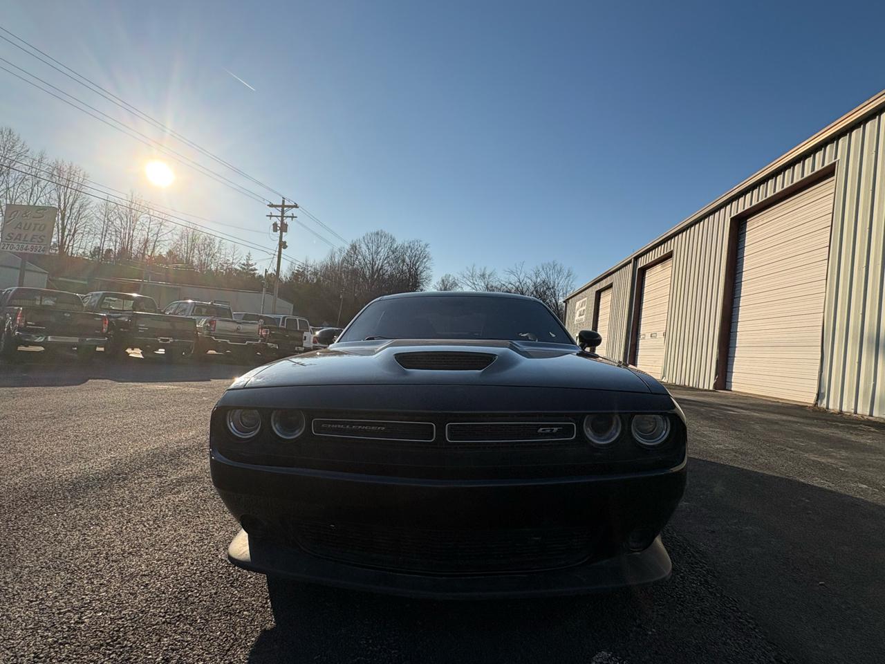 Dodge Challenger GT RWD 2023