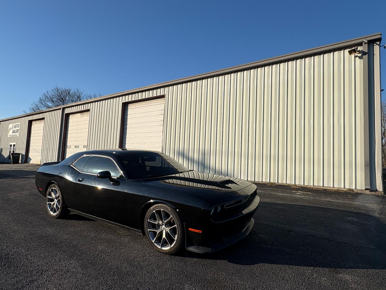 Dodge Challenger GT RWD 2023