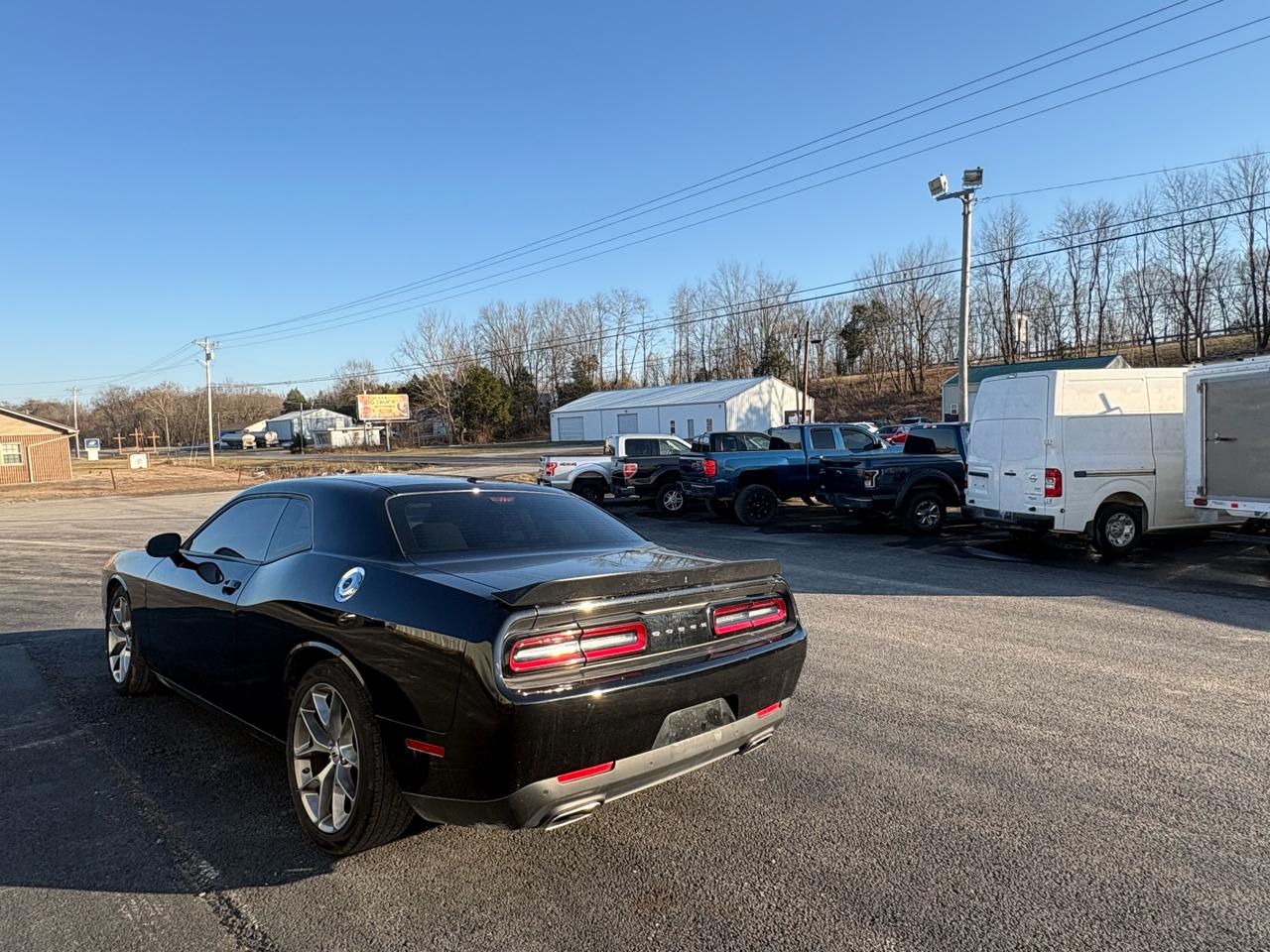 Dodge Challenger GT RWD 2023