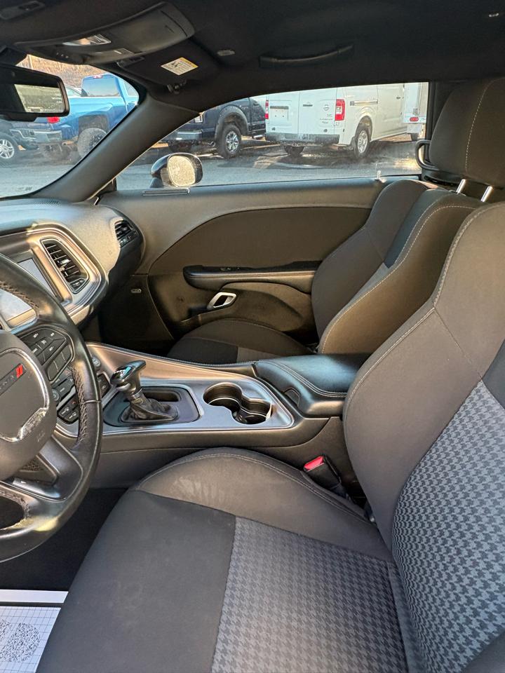 Dodge Challenger GT RWD 2023