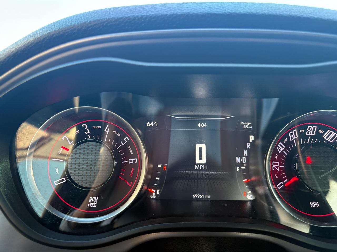 Dodge Challenger GT RWD 2023