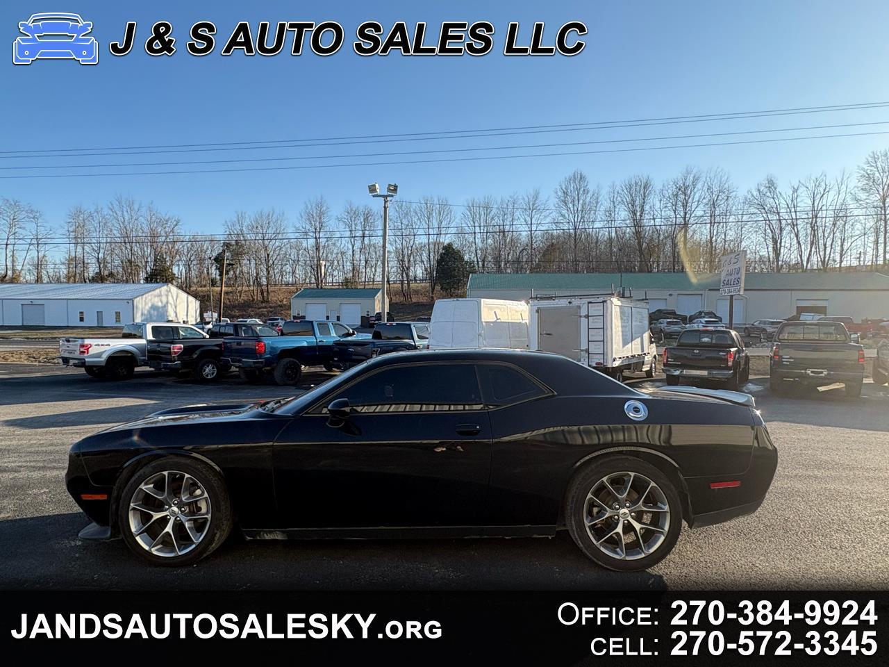 2023 Dodge Challenger GT RWD