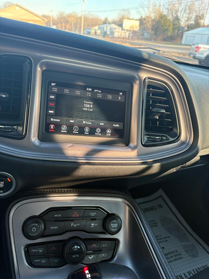 Dodge Challenger GT RWD 2023