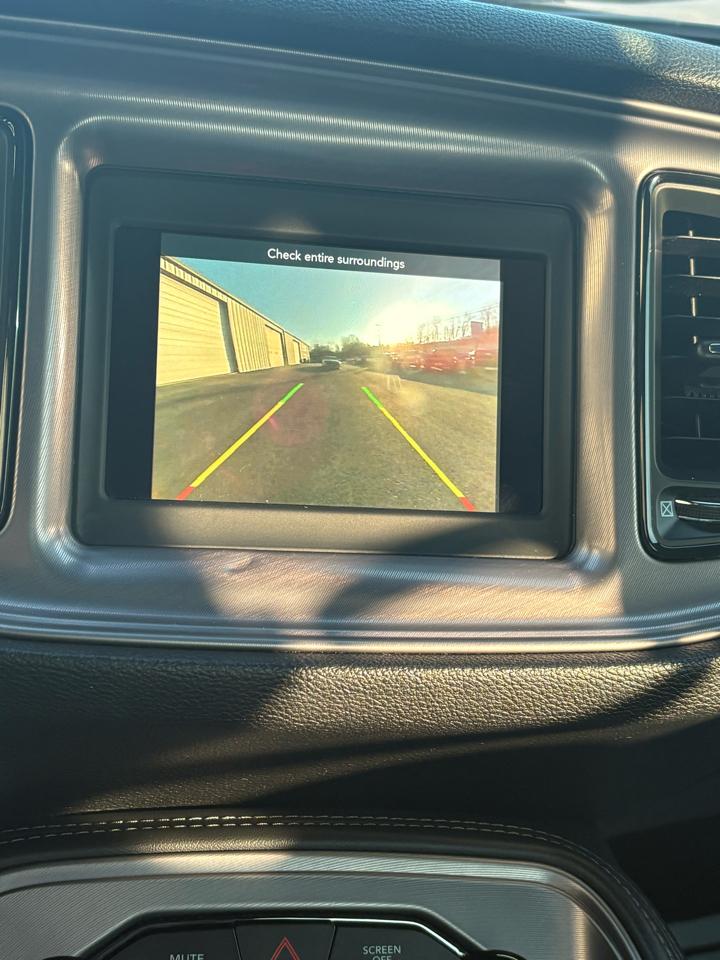 Dodge Challenger GT RWD 2023