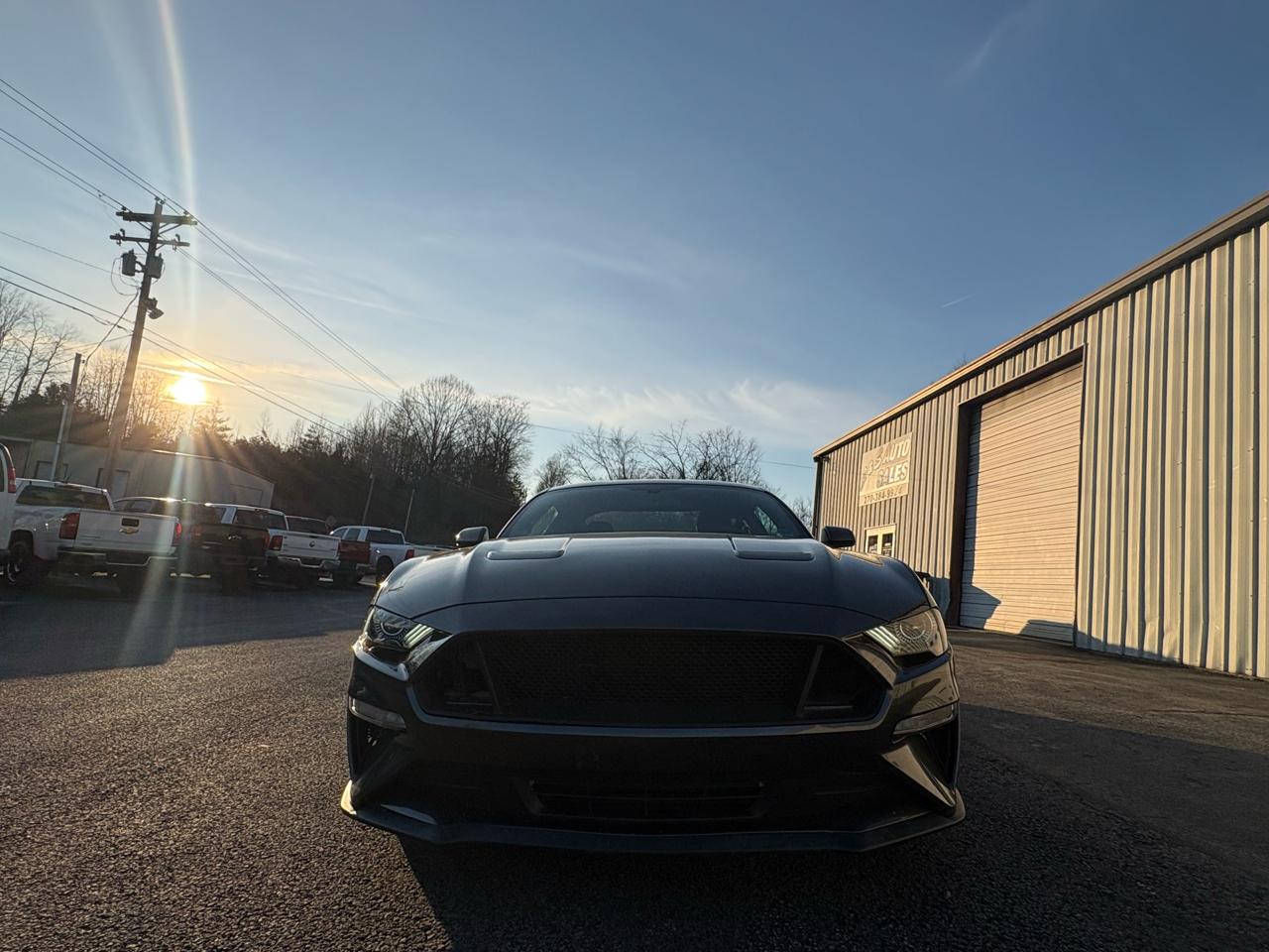 Ford Mustang EcoBoost Fastback 2019