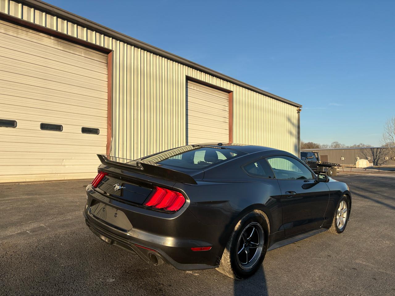 Ford Mustang EcoBoost Fastback 2019