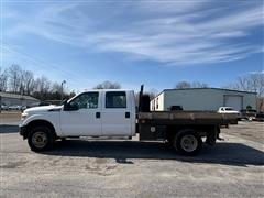 2012 Ford Super Duty F-350 DRW 