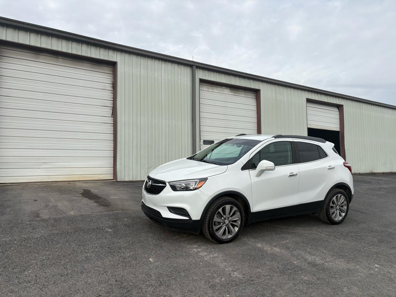 Buick Encore  2019