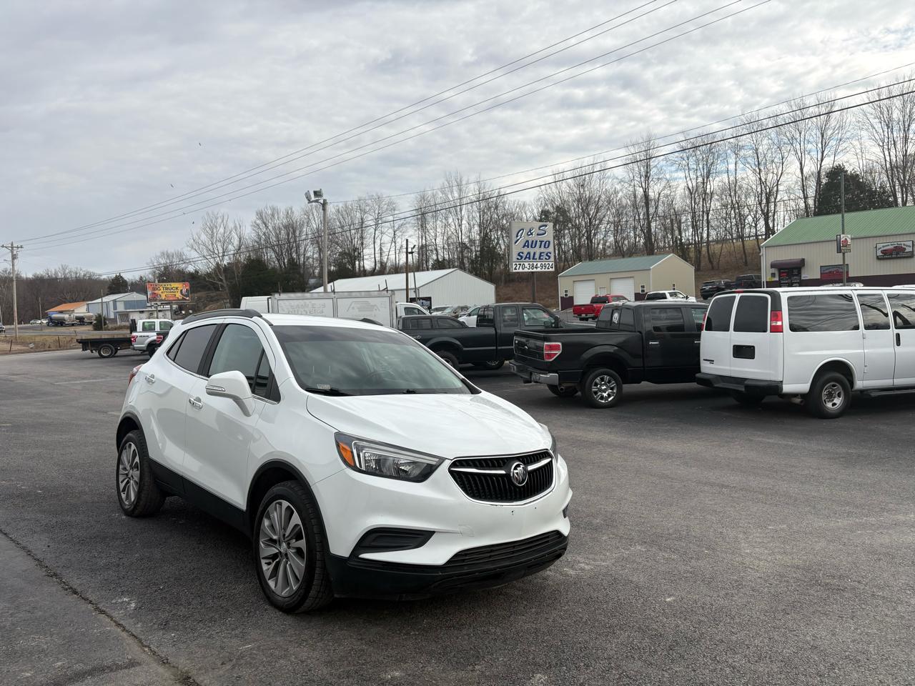 Buick Encore  2019