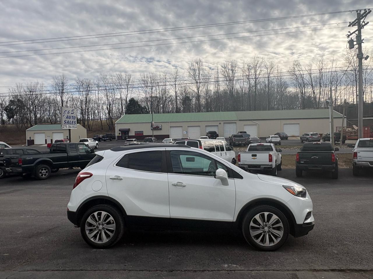 Buick Encore  2019