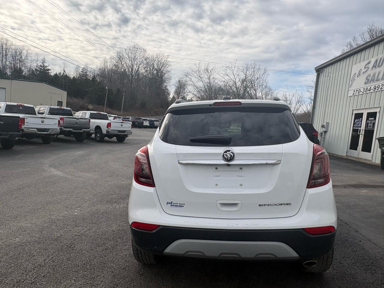 Buick Encore  2019
