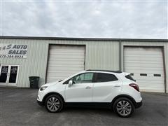 2019 Buick Encore 