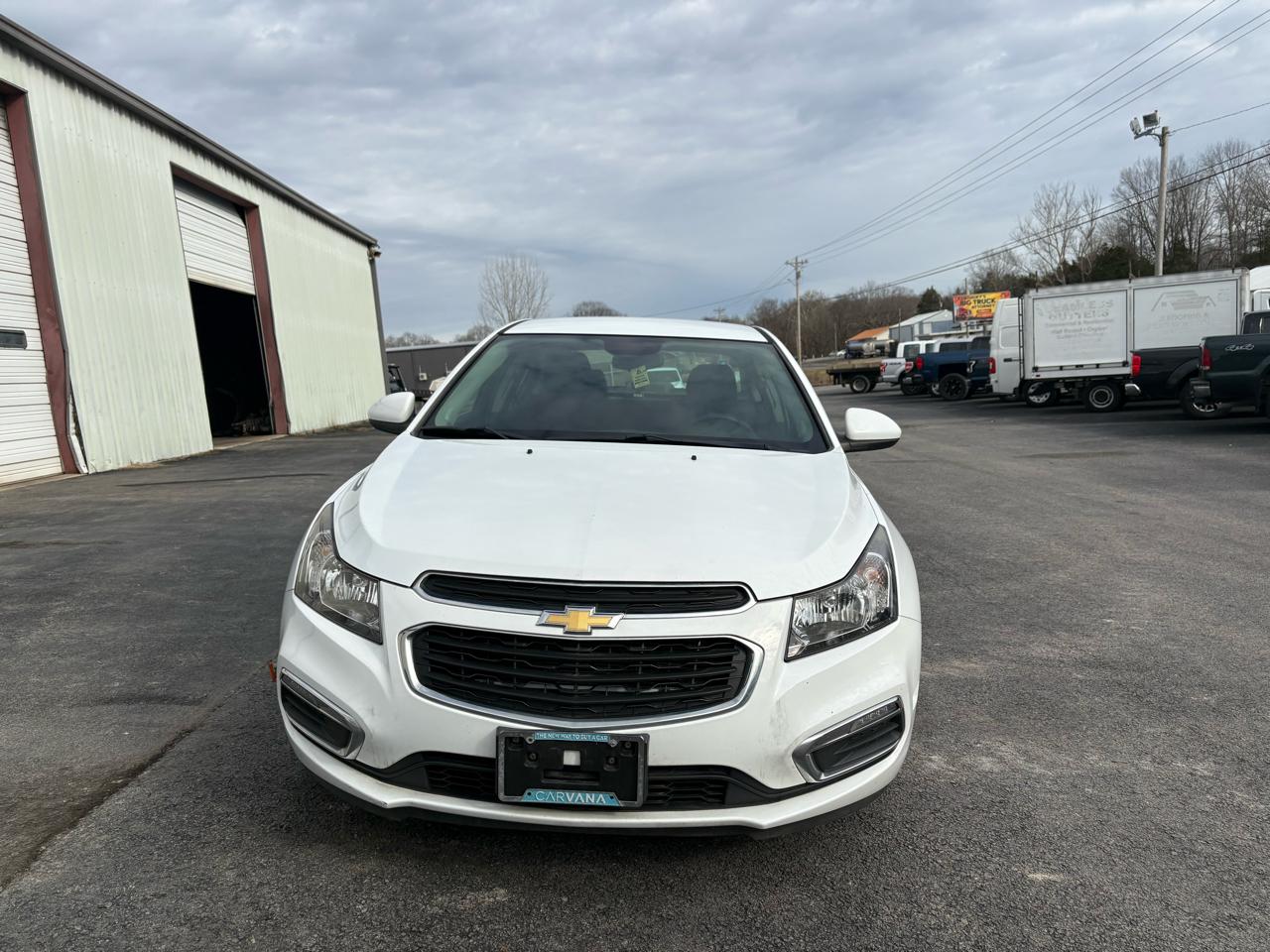 Chevrolet Cruze 1LT 2016