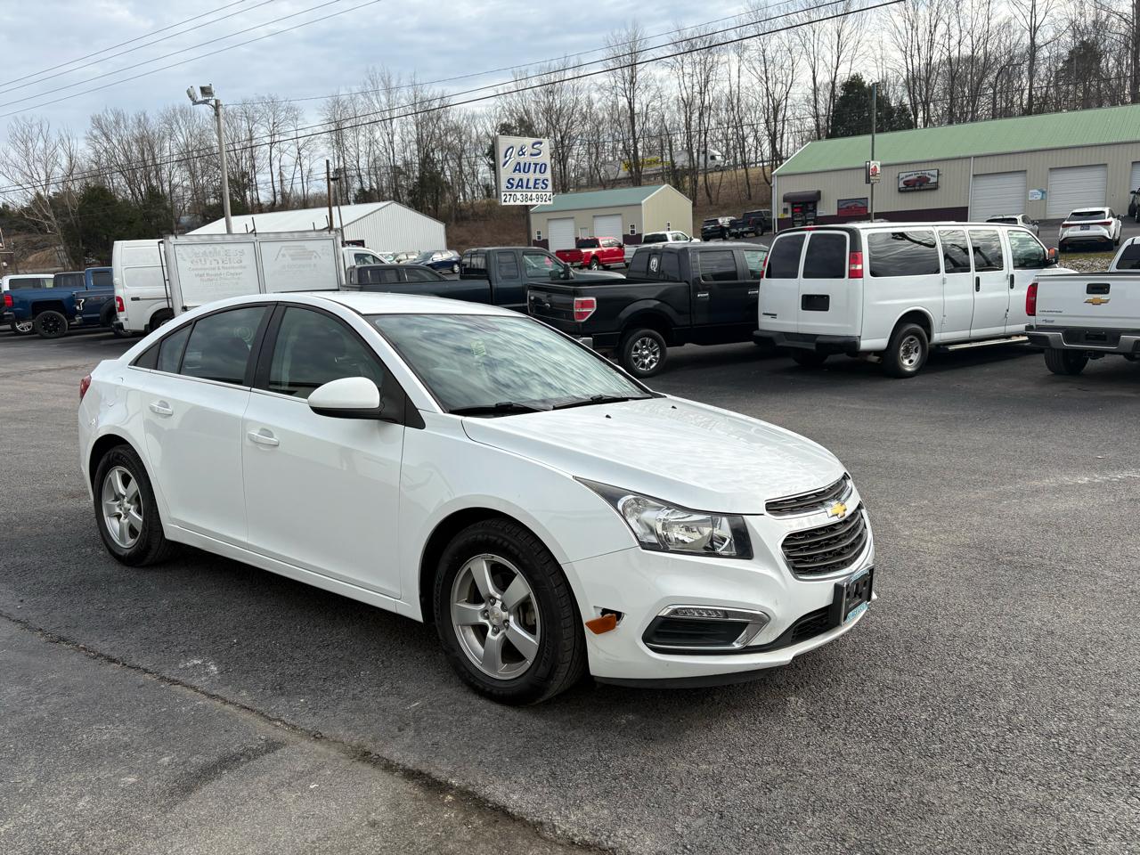 Chevrolet Cruze 1LT 2016