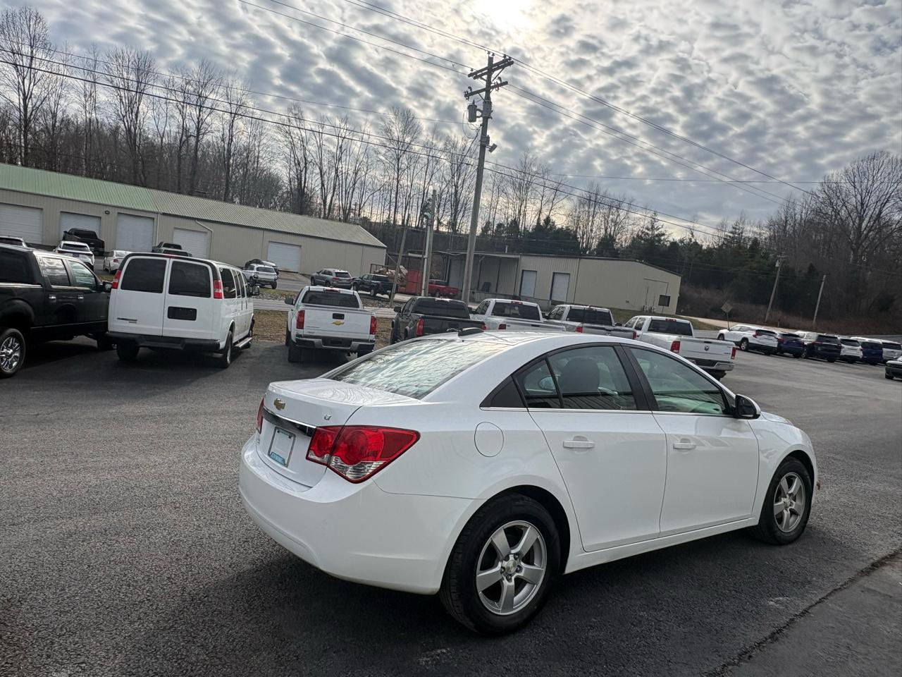 Chevrolet Cruze 1LT 2016