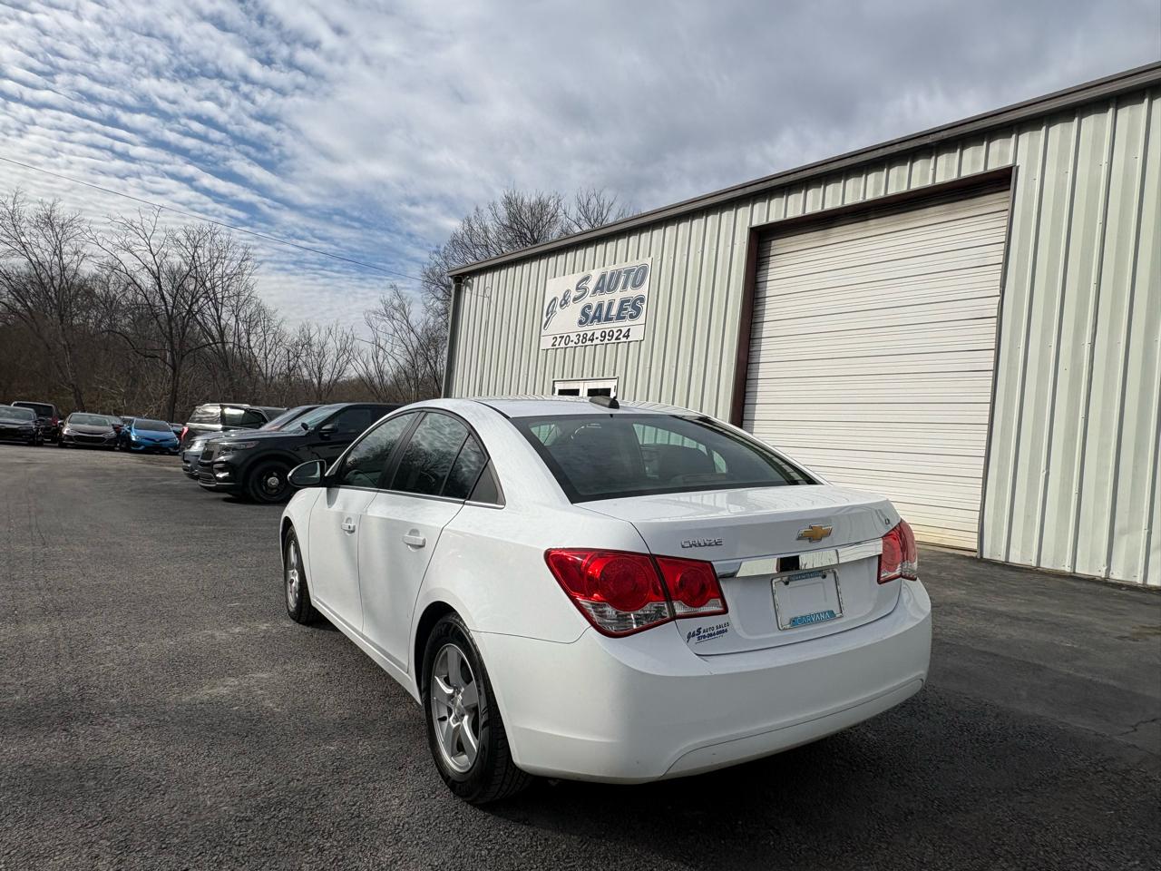 Chevrolet Cruze 1LT 2016