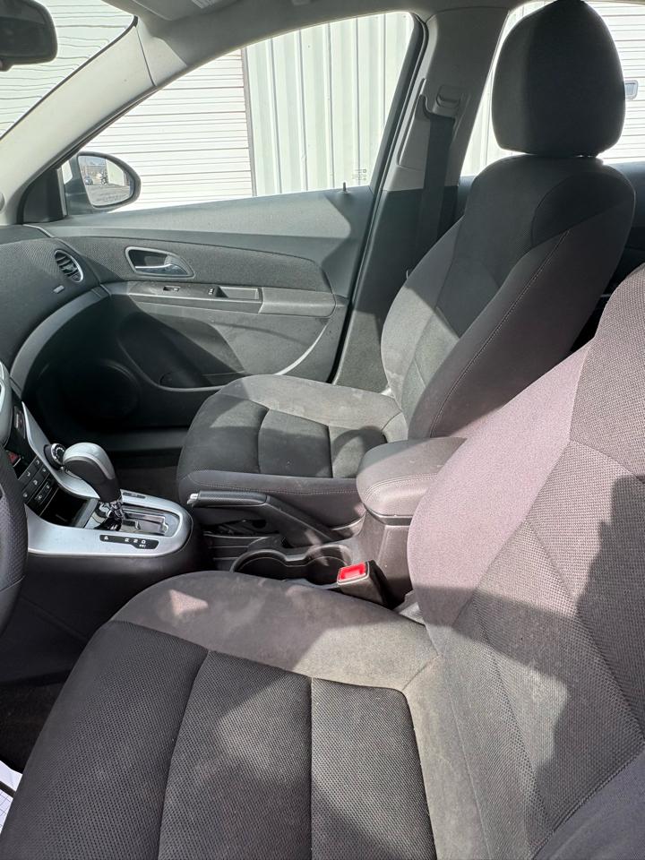 Chevrolet Cruze 1LT 2016