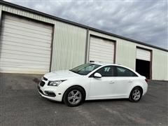 2016 Chevrolet Cruze 