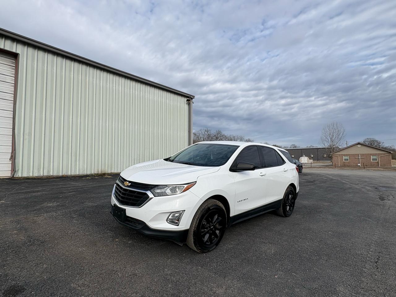 Chevrolet Equinox AWD 4dr LS w/1LS 2019