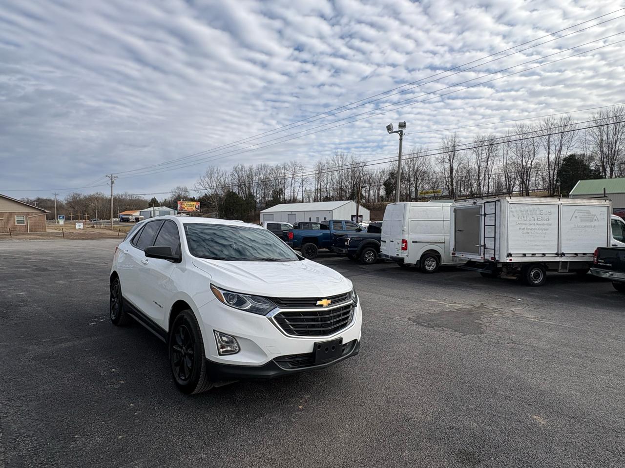 Chevrolet Equinox AWD 4dr LS w/1LS 2019