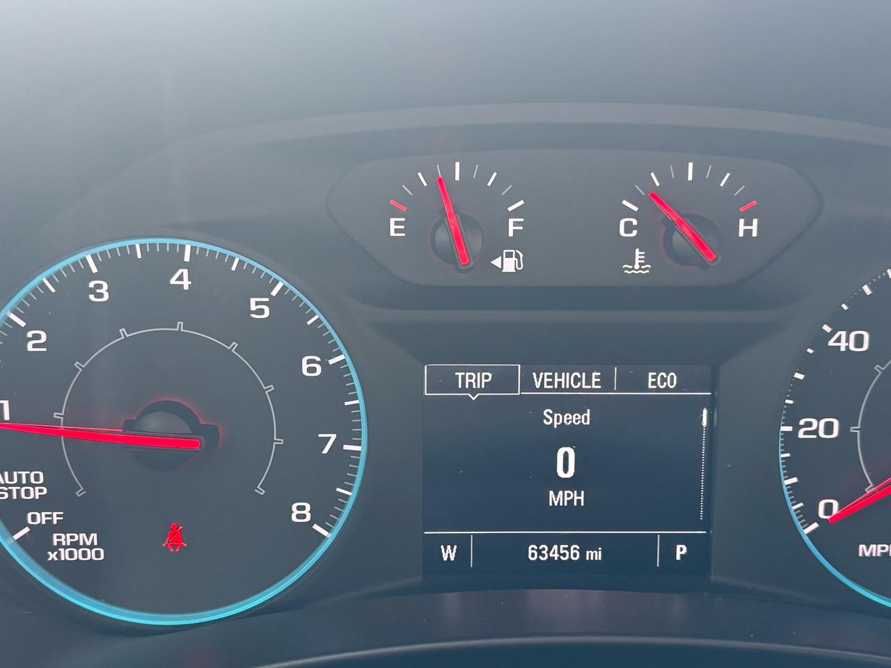 Chevrolet Equinox AWD 4dr LS w/1LS 2019