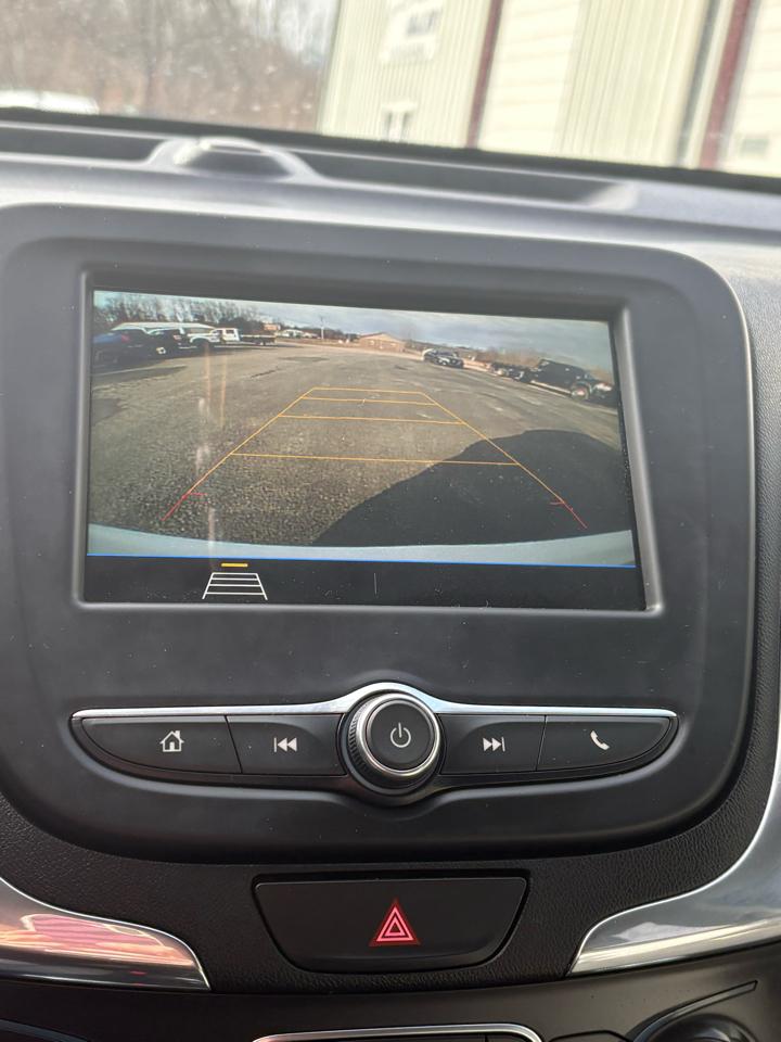 Chevrolet Equinox AWD 4dr LS w/1LS 2019