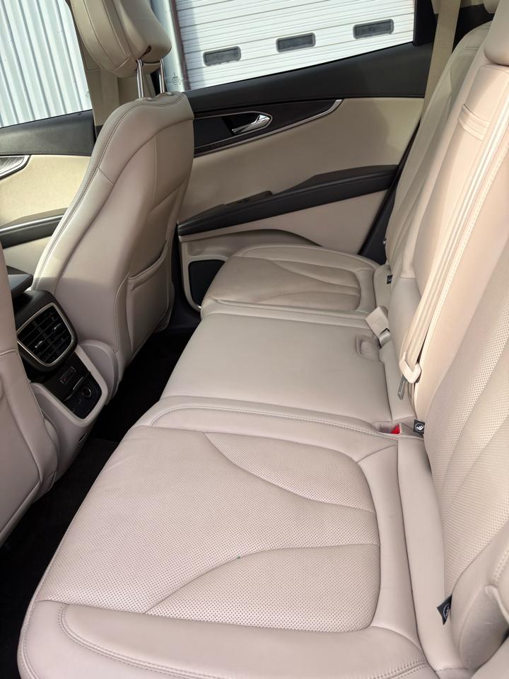 Lincoln Nautilus Reserve AWD 2020