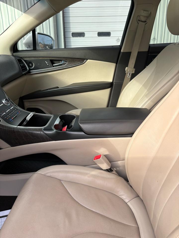 Lincoln Nautilus Reserve AWD 2020