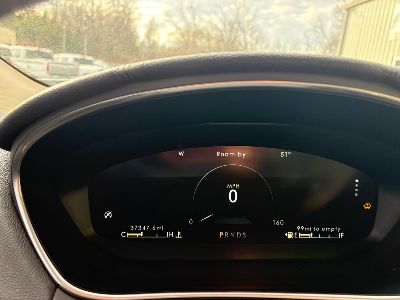 Lincoln Nautilus Reserve AWD 2020