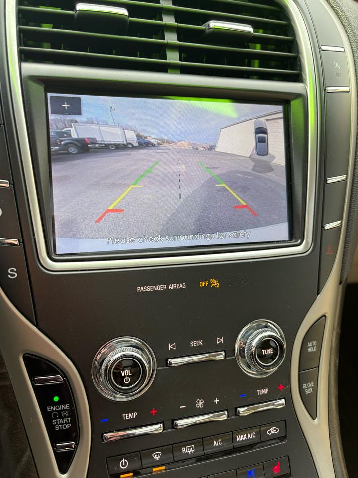 Lincoln Nautilus Reserve AWD 2020