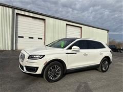 2020 Lincoln Nautilus 