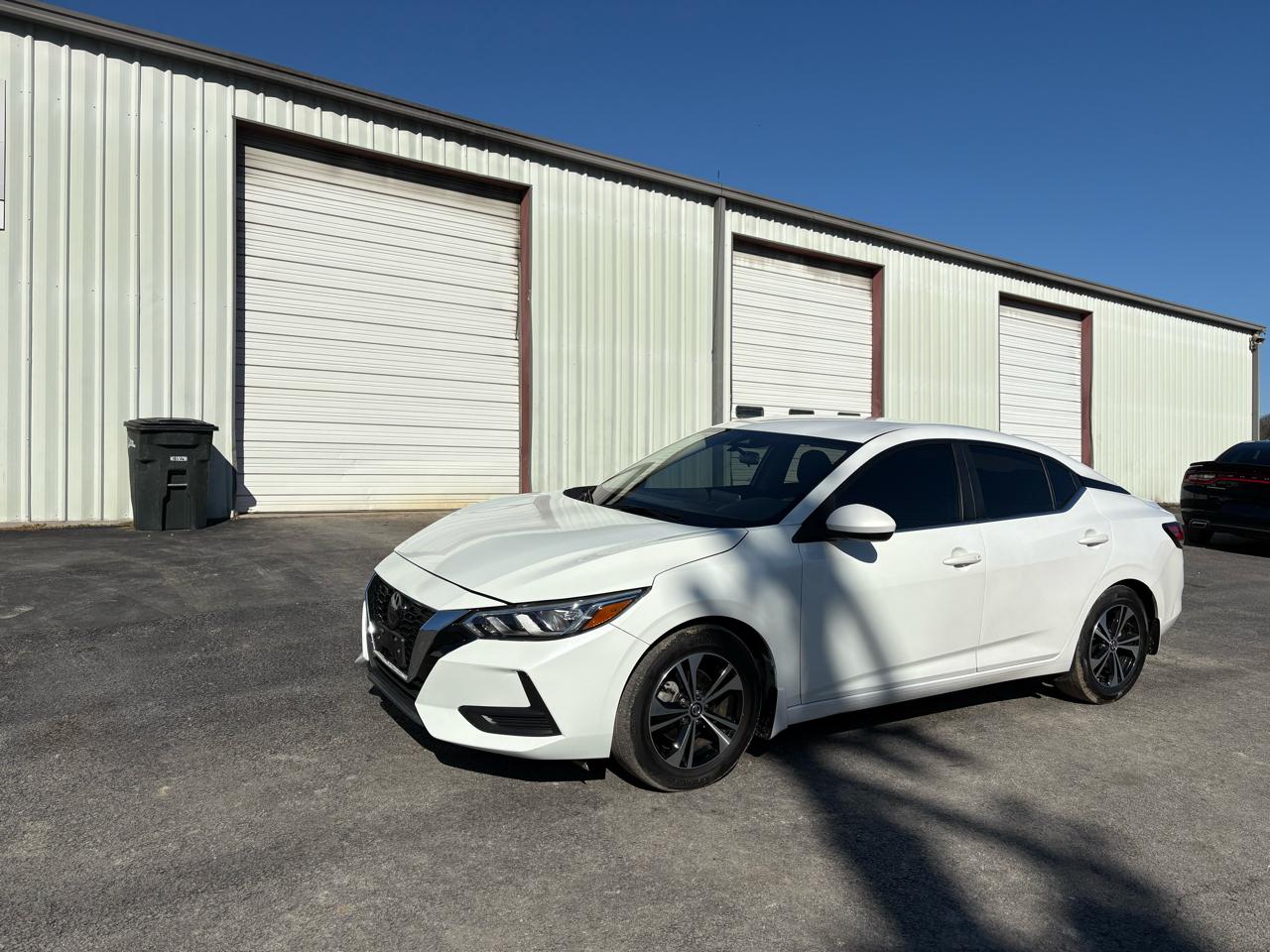 Nissan Sentra SV CVT 2021