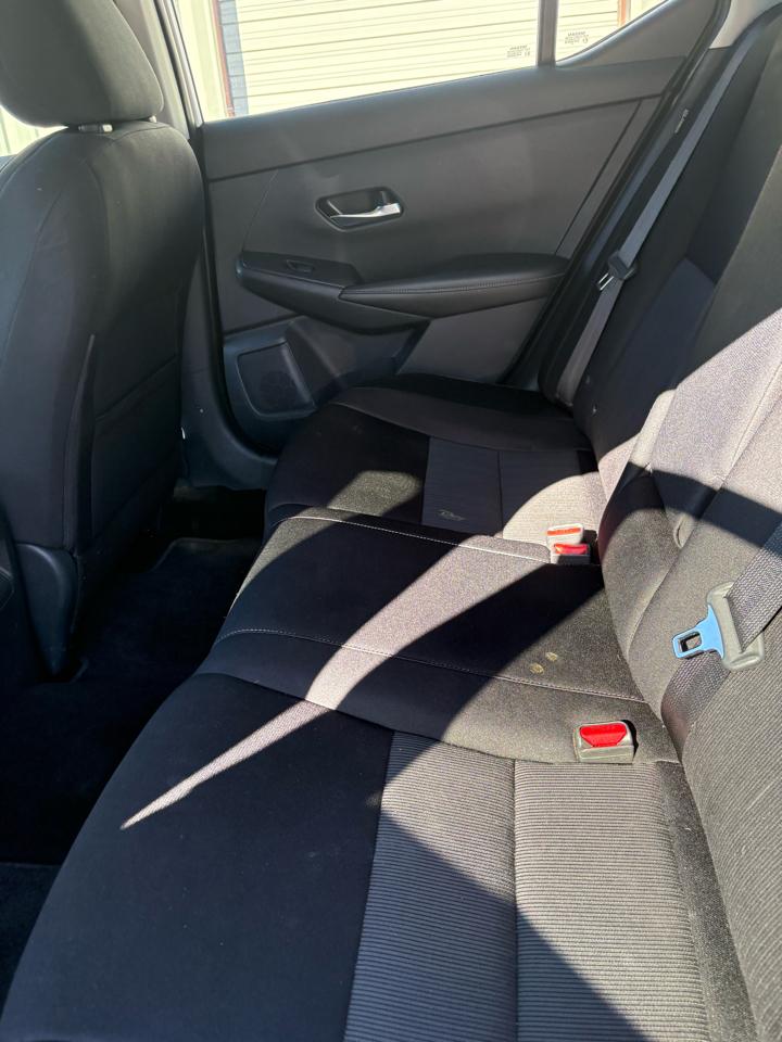 Nissan Sentra SV CVT 2021