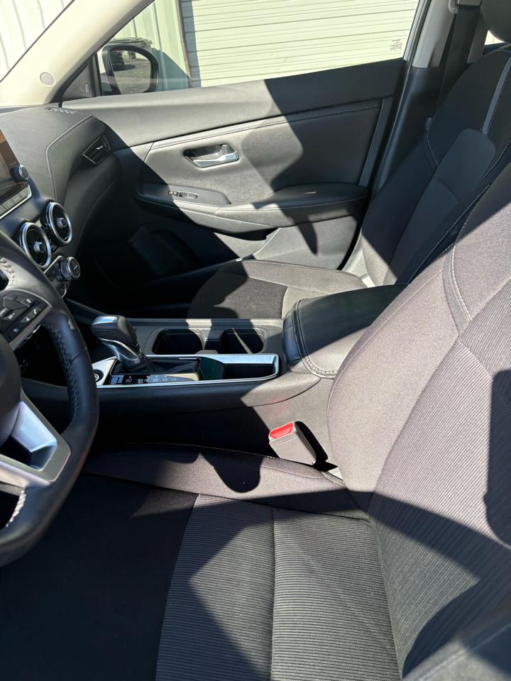 Nissan Sentra SV CVT 2021