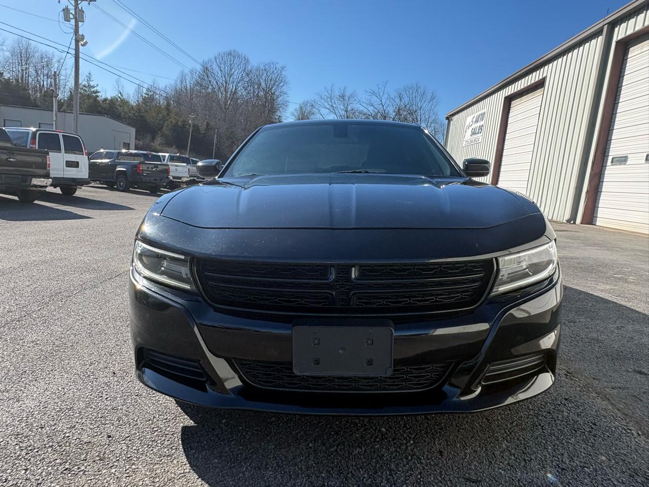 Dodge Charger SXT RWD 2020
