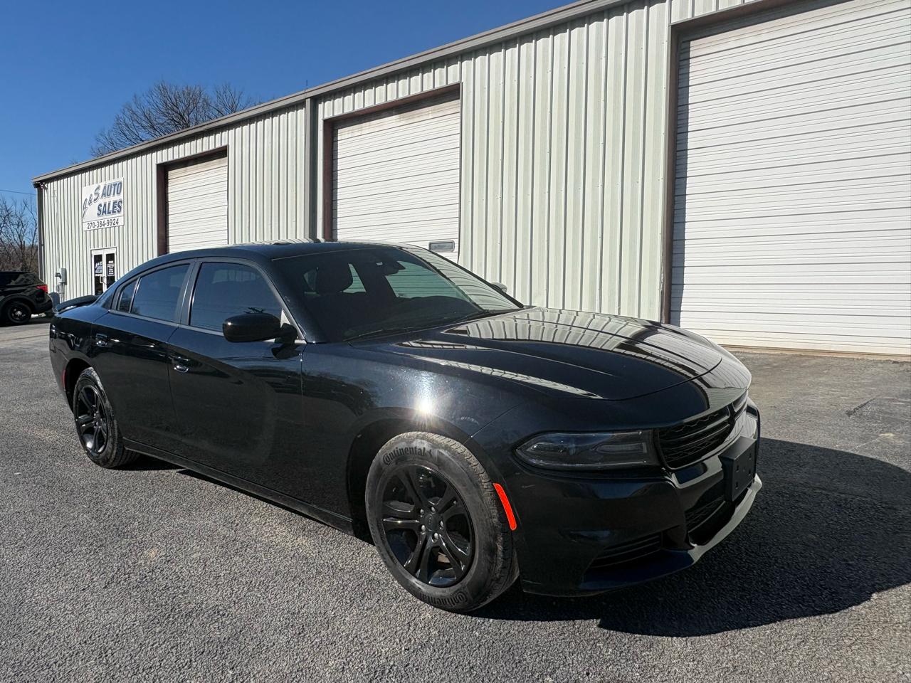 Dodge Charger SXT RWD 2020