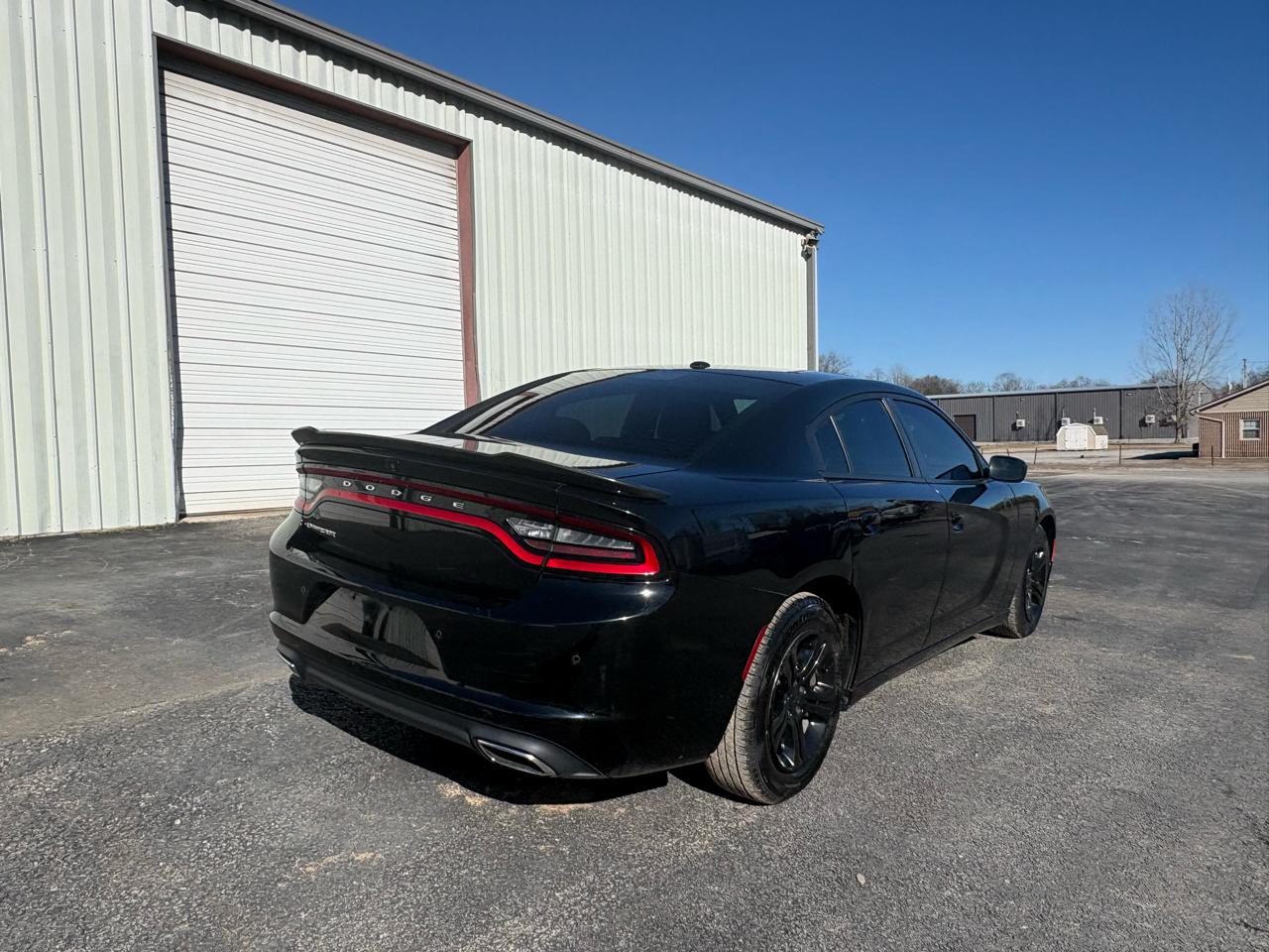 Dodge Charger SXT RWD 2020
