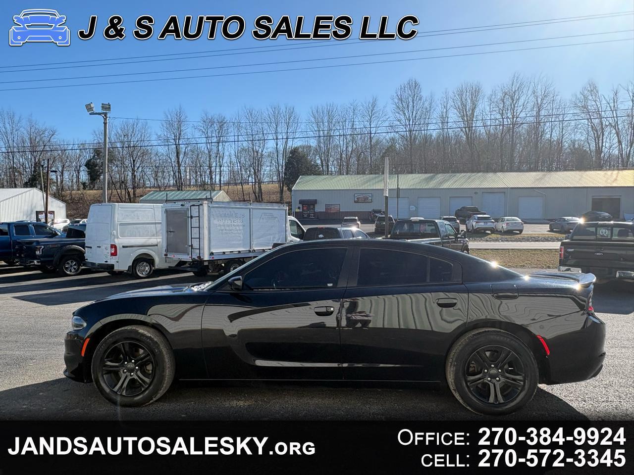 Dodge Charger SXT RWD 2020