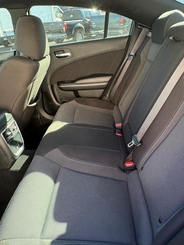 Dodge Charger SXT RWD 2020