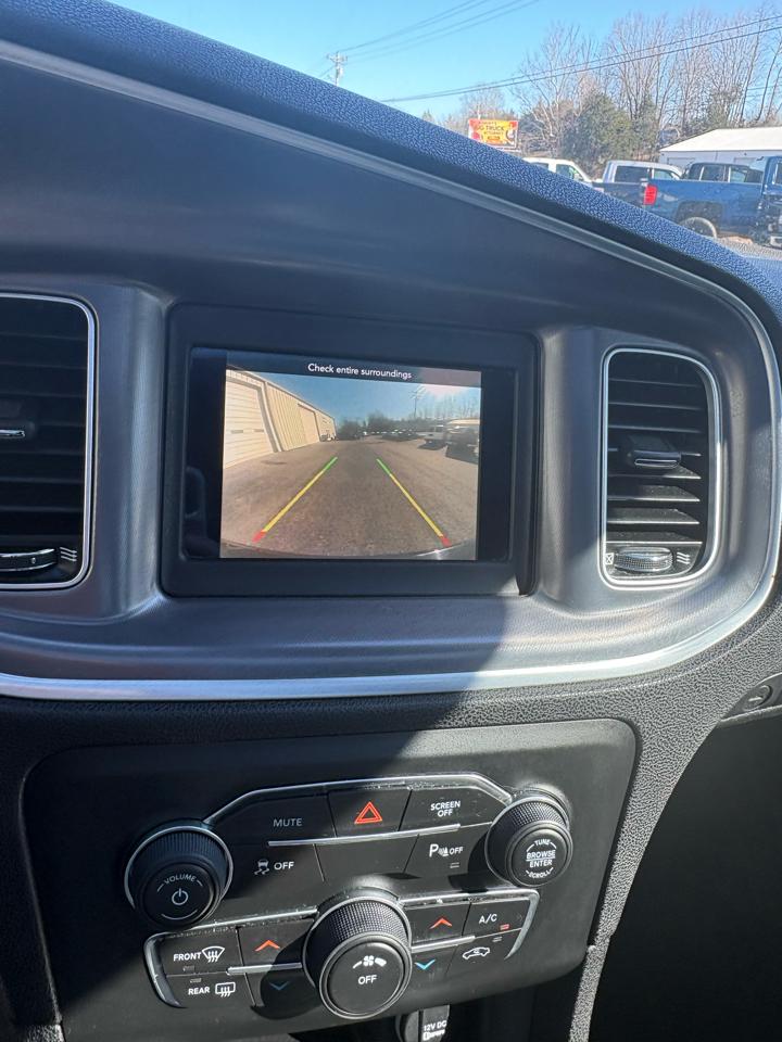 Dodge Charger SXT RWD 2020