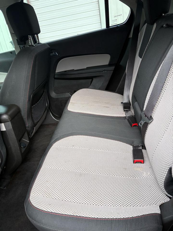 Chevrolet Equinox FWD 4dr LS 2016