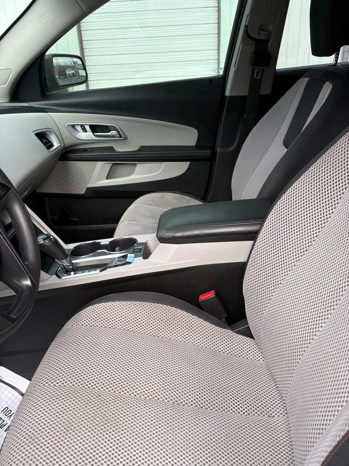 Chevrolet Equinox FWD 4dr LS 2016