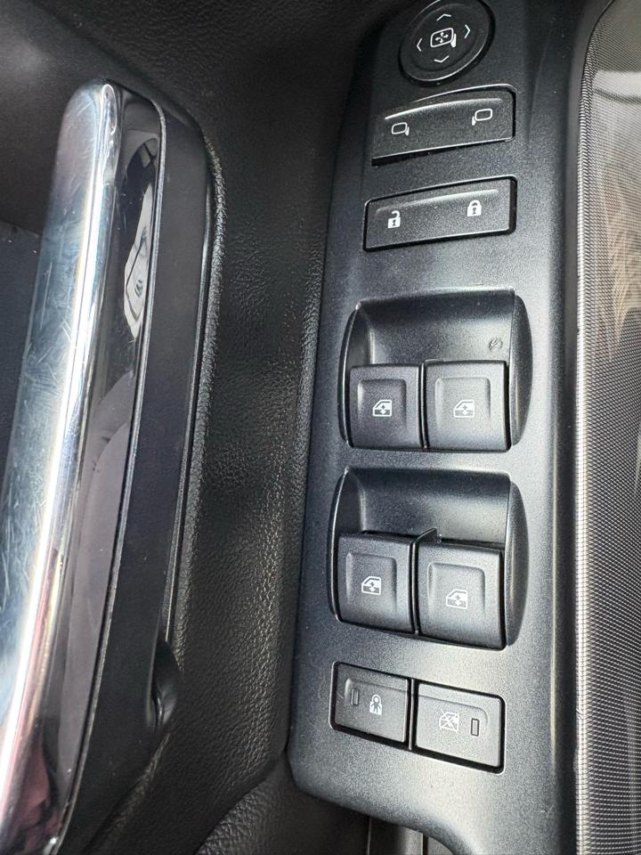 Chevrolet Silverado 1500 4WD Double Cab 143.5" LT w/2LT 2017