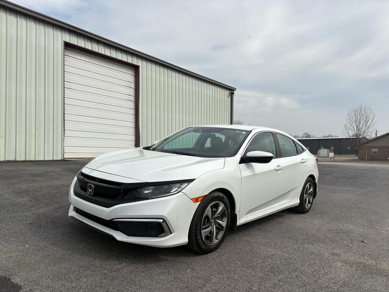 Honda Civic Sedan LX CVT 2019