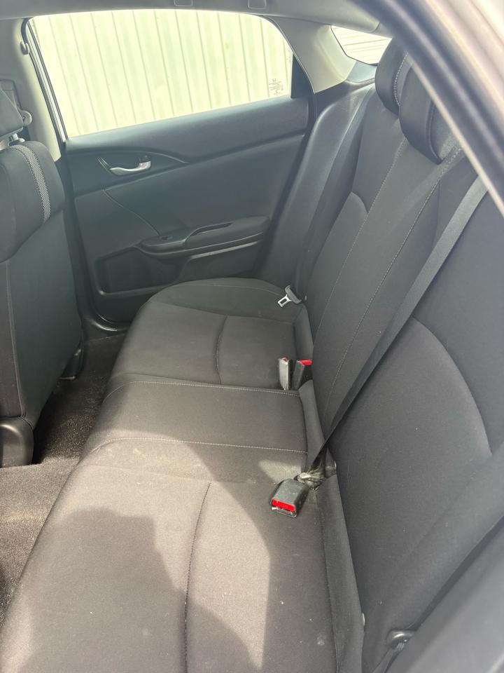 Honda Civic Sedan LX CVT 2019