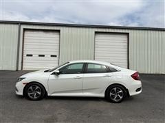 2019 Honda Civic Sedan 